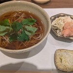 蕎麦 高しま - 