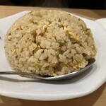 中華料理 福祥 - ニンニク炒飯