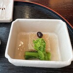 新宿 京懐石 柿傳 - 