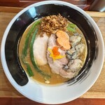 麺処 しろくろ - 