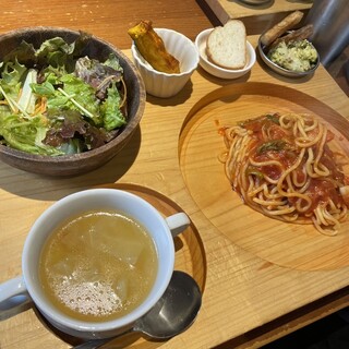 パスタファクトリー オルタッジョ_2