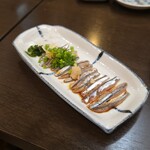 小半 - しこ刺し