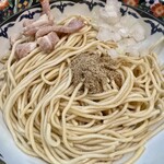 亀戸煮干中華蕎麦 つきひ - 
