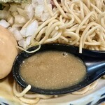 亀戸煮干中華蕎麦 つきひ - 