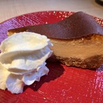 金澤屋珈琲 本店 - チーズケーキ。超絶美味です！