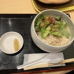 鶏白湯麺 蔭山樓 - 料理写真: