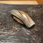 日本橋蛎殻町 すぎた - 小鰭