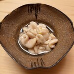 日本橋蛎殻町 すぎた - 白子