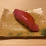 日本橋蛎殻町 すぎた - 背トロ（女川）