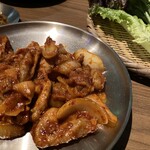 韓国料理屋 きむん家 - 