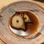日本橋蛎殻町 すぎた - 蛸柔らか煮