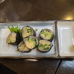 小半 - こはだガリキューのり巻