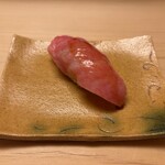 日本橋蛎殻町 すぎた - 大トロ（大間）