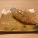 日本橋蛎殻町 すぎた - 牡丹海老