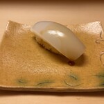 日本橋蛎殻町 すぎた - 墨烏賊