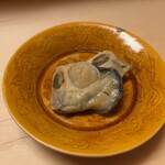 日本橋蛎殻町 すぎた - 牡蠣味噌漬け