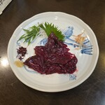 小半 - くじら刺身