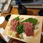 大衆馬肉酒場 三村 熊本銀座通り店 - 