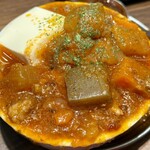 ビーフキッチンスタンド - たっぷり人気の煮込み