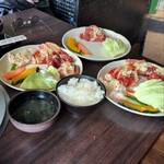 岩見沢精肉卸直営 牛乃家 - 