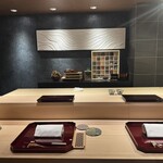 麻布 黒しゃり - 