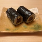 日本橋蛎殻町 すぎた - 干瓢巻き