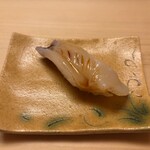 日本橋蛎殻町 すぎた - 海松貝