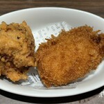 ビーフキッチンスタンド - トリカラ&カニコロ