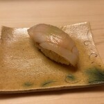 日本橋蛎殻町 すぎた - 皮剥