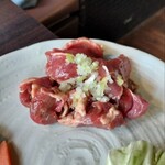 岩見沢精肉卸直営 牛乃家 - ラムランチ