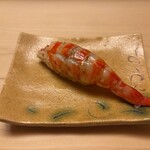 日本橋蛎殻町 すぎた - 車海老