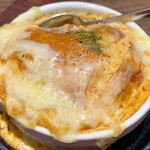 ビーフキッチンスタンド - チーズふっくら卵焼き