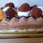 シャトレーゼ - 料理写真:生チョコ大福バトン￥1458