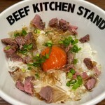 ビーフキッチンスタンド - マキシマムTKG