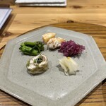 焼鳥と地酒 SAKE酉 - 