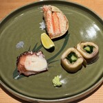 麻布 黒しゃり - 