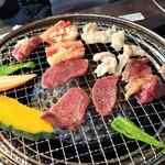岩見沢精肉卸直営 牛乃家 - タン
