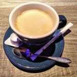 AQUA Table - ホットコーヒー