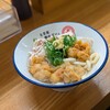自家製さぬきうどんと肉 甚三 大門店