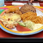 森の旅亭　マウント磐梯 - 幼児の食事