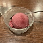 熟成肉バル レッドキングコング 橋本 - デザート