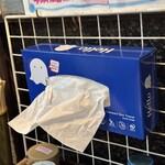 秀苑 - ティッシュ