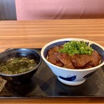 カルビ丼とスン豆腐専門店 韓丼 - 料理写真:このは　ビジュアル