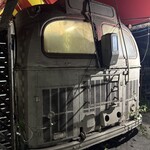 秀苑 - 昭和３０年代の名鉄バスを改装