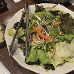 黒毛和牛炭火焼肉と元祖信州冷麺 縁 - 