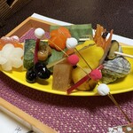 秀花園 湯の花膳 - 