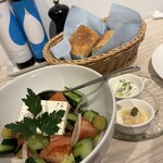 ギリシャ家庭料理 フィリ - 