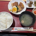 博多かねふく ふく竹 東京駅店 - 