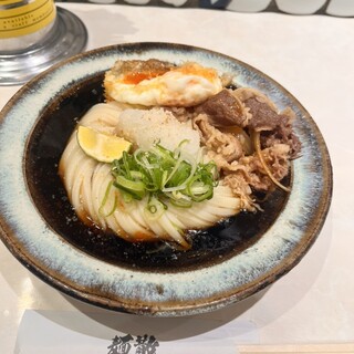 口コミ一覧 : 麺散 - 明治神宮前/うどん [食べログ]