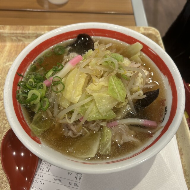 近江ちゃんぽん亭 大津TERRACE店 - 石場/ちゃんぽん | 食べログ